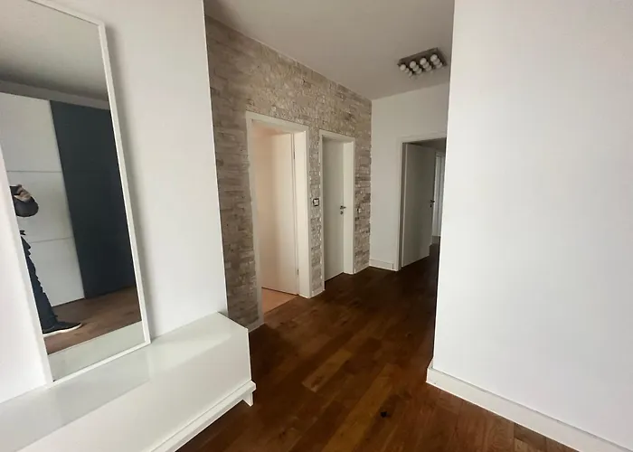Hotel apartamentowy Penthouse 4*