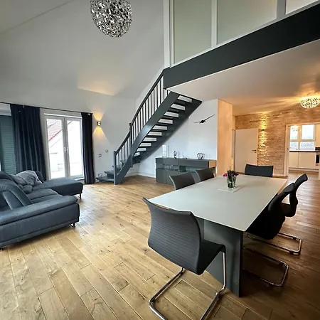 Penthouse Aparthotel 4*