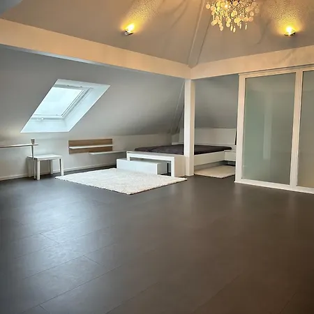 Hotel apartamentowy Penthouse