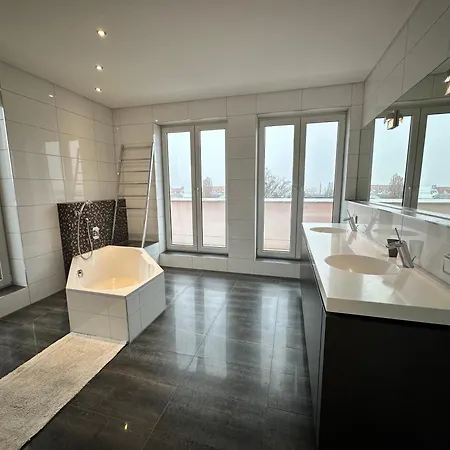 Penthouse Gersthofen