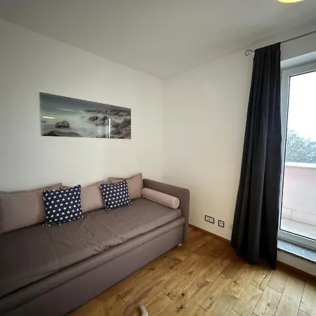 Penthouse Hotel apartamentowy Gersthofen