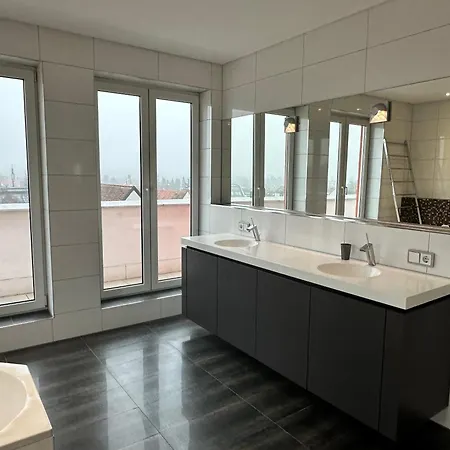 Hotel apartamentowy Penthouse