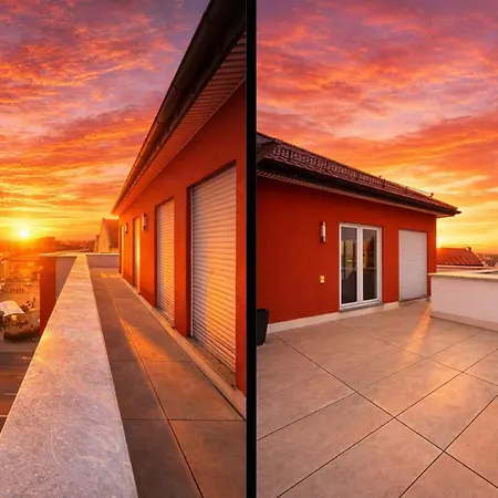 Penthouse Gersthofen