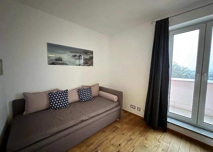 Penthouse 4* Gersthofen