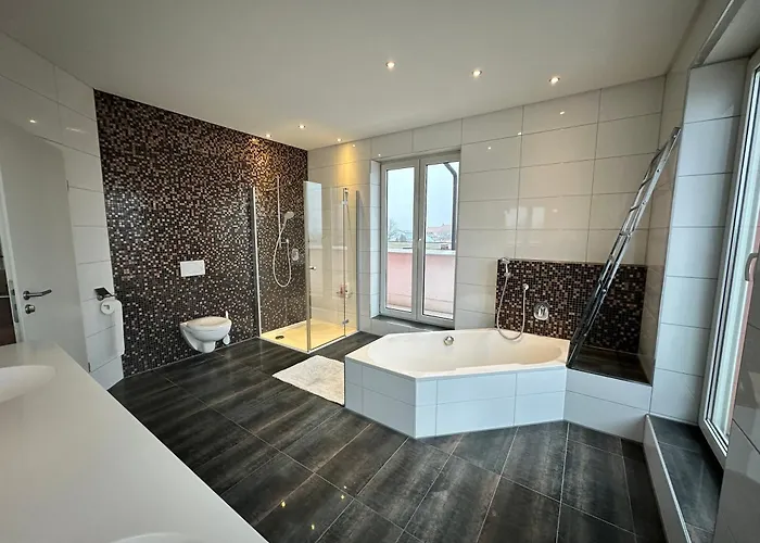 Hotel apartamentowy Penthouse